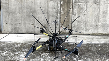 无人机化身“空中避雷针”，NTT全球首次实证成功