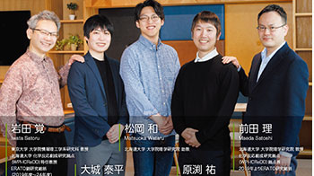 融合量子化学计算与信息科学，创造出设计未知反应的“智能”