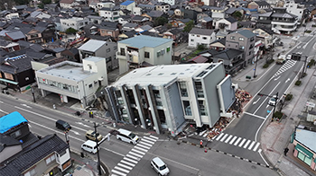 名古屋大学：能登半岛地震中多个地点发出的声波对大气状态产生影响