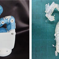 住友橡胶开发出可3D打印加工的新型橡胶材料，高复原性和耐久性大幅扩大应用范围