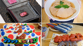 在“吃货的天堂”思考饮食未来——大阪世博会展示培养肉等创意食品