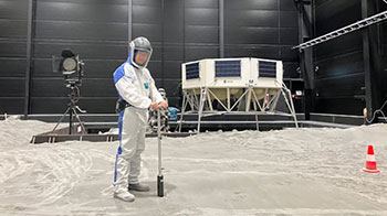 东京大学月球地下探测装置获美国载人探月计划采用，最快2028年发射