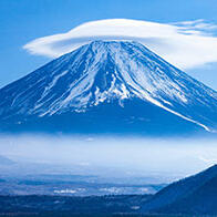 筑波大学等解开富士山顶各种奇特云彩的形成条件之谜