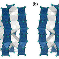 熊本大学通过添加醇类实现手性无机晶体的光学分离