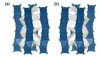 熊本大学通过添加醇类实现手性无机晶体的光学分离