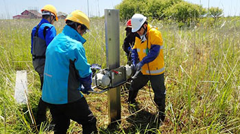 产综研：北海道近海发生的超大型地震为多样的断层滑动与海啸