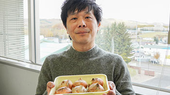 北见工业大学：用高分子化学控制发芽，试验验证减轻农作业负担