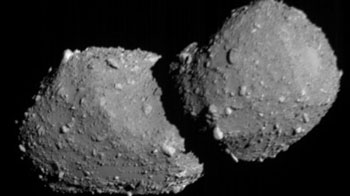 日本隼鸟2号史上最近距离飞掠小行星，距小行星表面仅400米