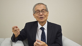 【专访诺贝尔化学奖得主硖合宪三】持之以恒的研究结出自催化反应成果，在自由讨论中领悟不对称合成精髓