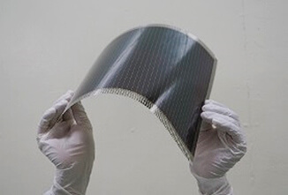 NEDO与东芝合作开发出全球面积最大的薄膜型钙钛矿光伏电池模块