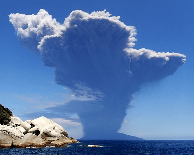 日本的灾害及其对策——火山灾害 