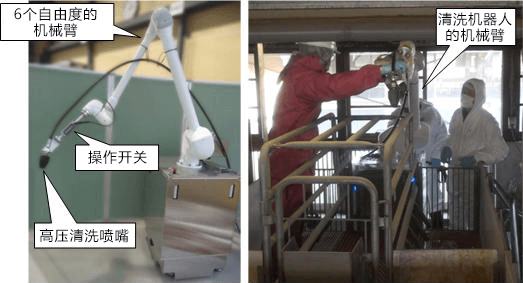 日本开发猪舍清洗机器人,适合中等规模养猪场