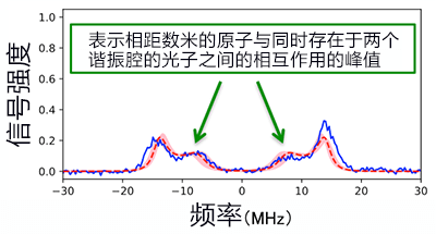 早大利用光纤低损耗高效耦合两个腔量子电力学系统