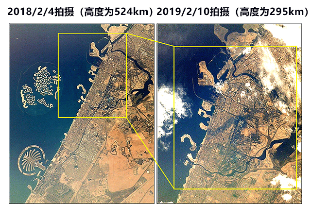 日本超低轨道卫星 “燕”将开始低轨道运行