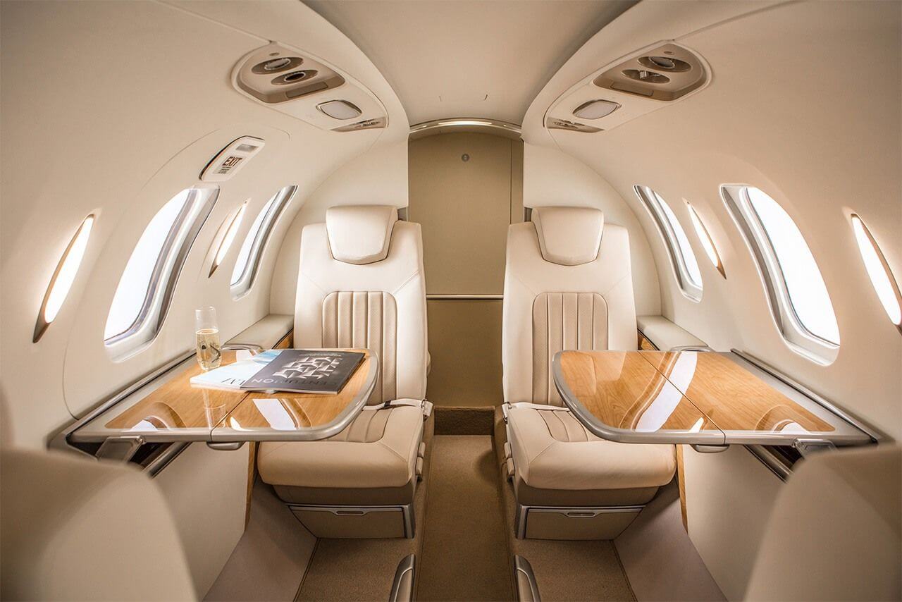 富豪热捧的小型机HondaJet,从诞生到翱翔全球