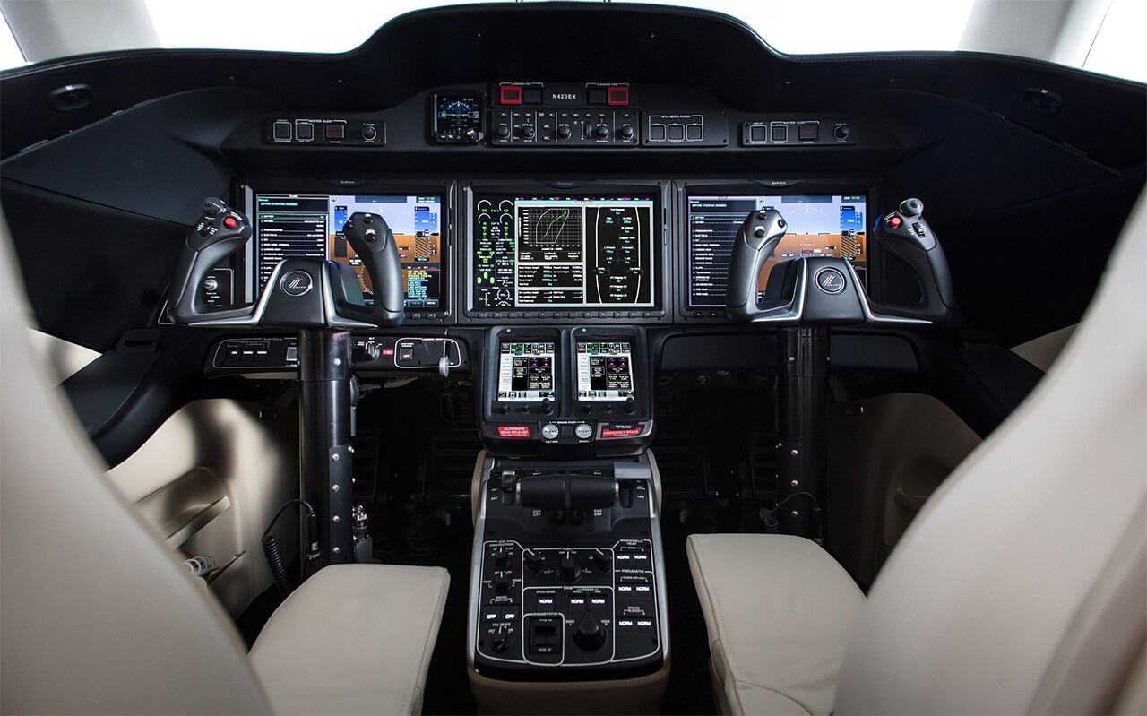 富豪热捧的小型机HondaJet,从诞生到翱翔全球