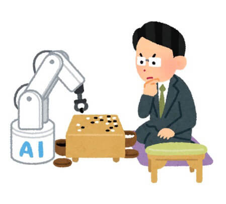 挑战围棋AI世界第一，日本欲在AI扳回一局