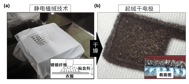 产综研与名古屋大学开发出能测量心电图的智能服装