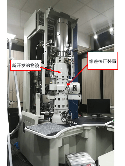 东大等开发颠覆常识的电子显微镜,能直接观察磁性材料原子