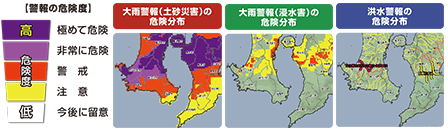 日本的灾害及其对策 暴雨、洪水