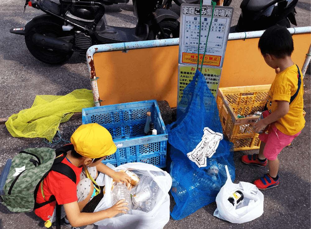 日本中小城市的垃圾清扫（3）大件垃圾篇
