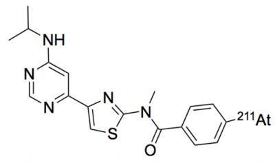 日本开发出针对恶性黑色素瘤的靶向同位素治疗候选药物