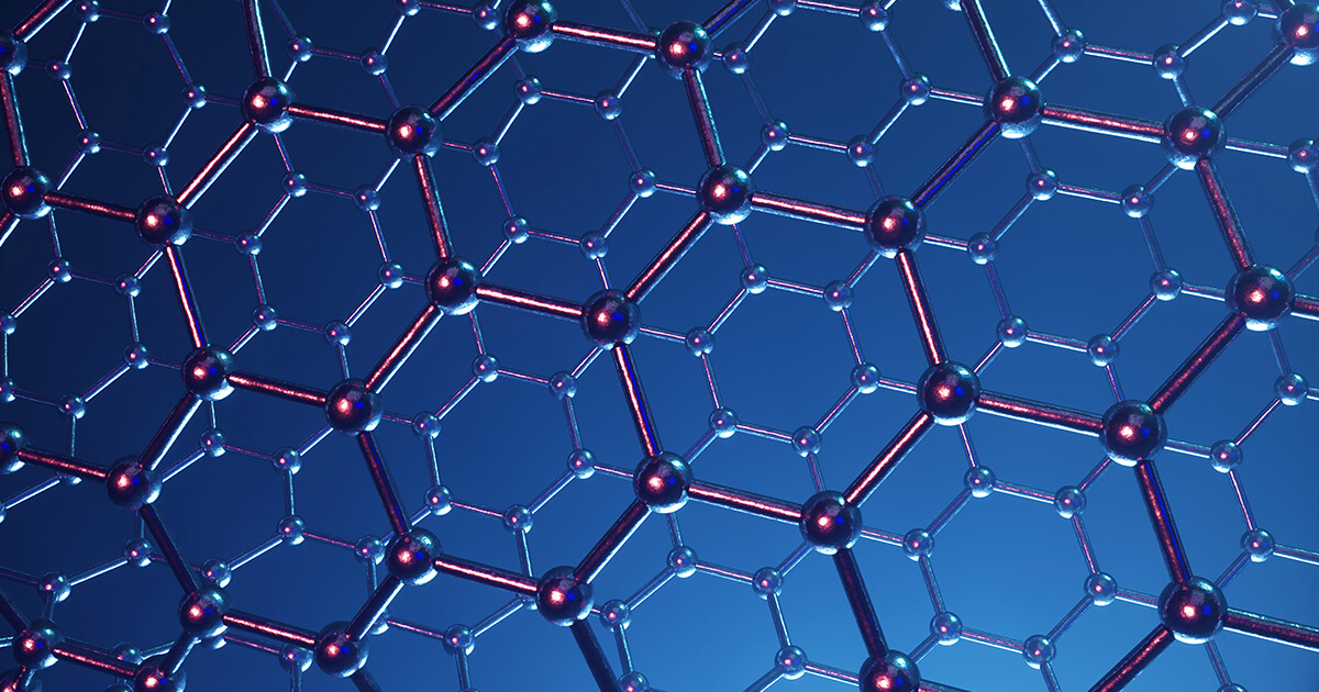 利用纳米结构石墨烯干燥生物质燃料，提高产量