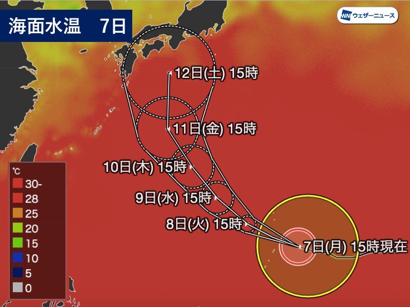 日本的灾害及其对策-台风-