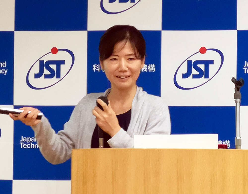 戎家美纪获“杰出女性科研人员奖”,九州大学获“女性科研人员活跃推进奖”