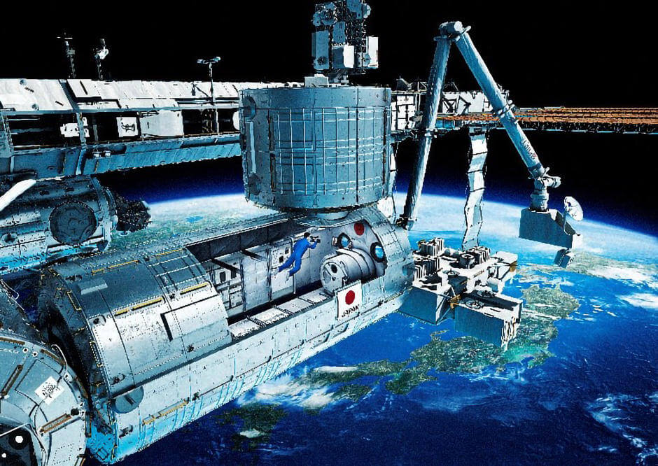 全球首个宇宙直播!日本2020年将在太空站上开设宇宙直播站