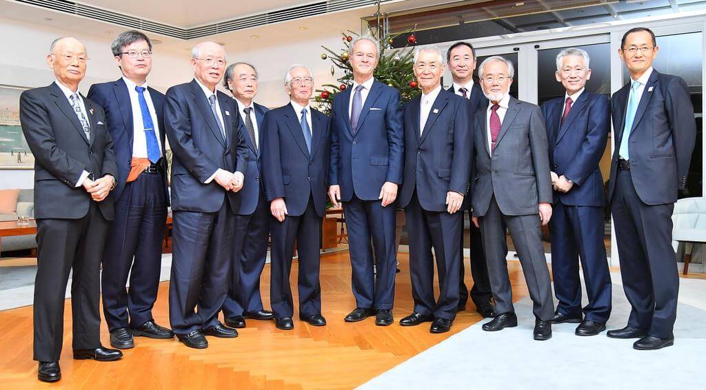 蒋述日本从诺奖科学家每年聚首京都,看日本如何向世界展示对科学的重视