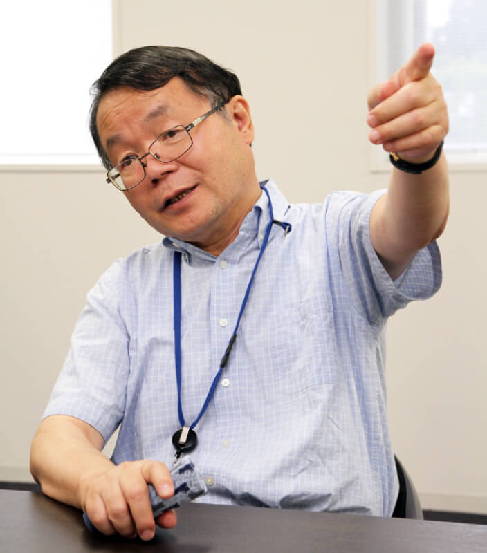 诺奖有力候选人细野秀雄专访:对社会有用方为材料
