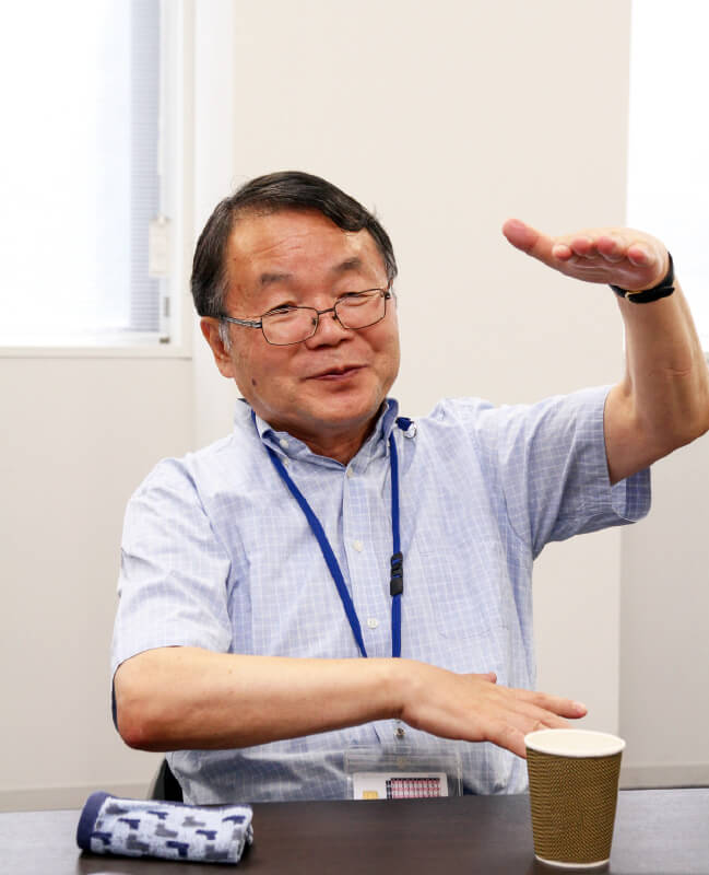 诺奖有力候选人细野秀雄专访:对社会有用方为材料