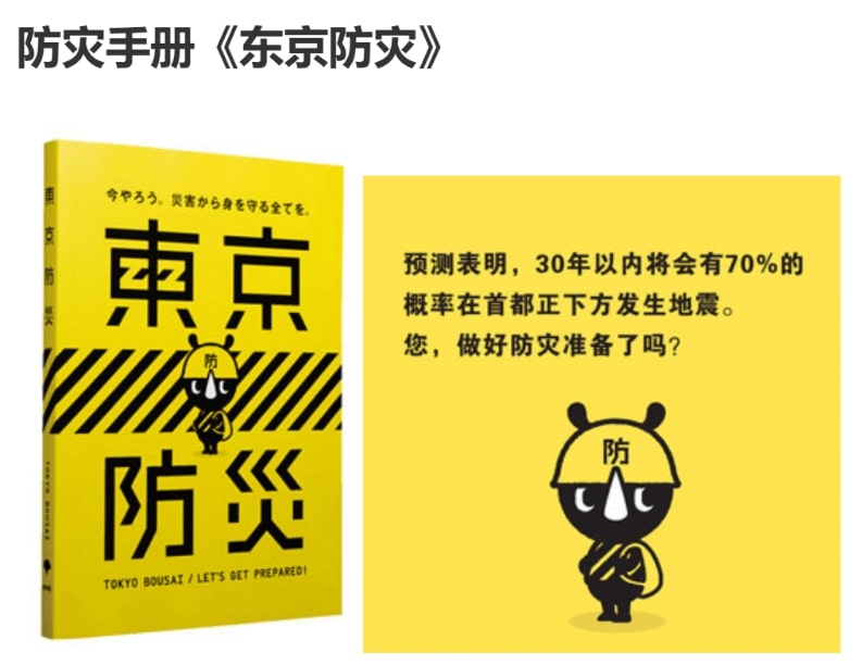 生活的习惯!自然灾害频发的“日本”的日常防灾训练