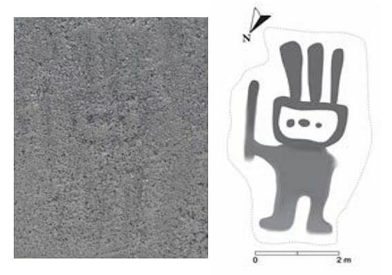 日本新发现143处地画,AI显神威