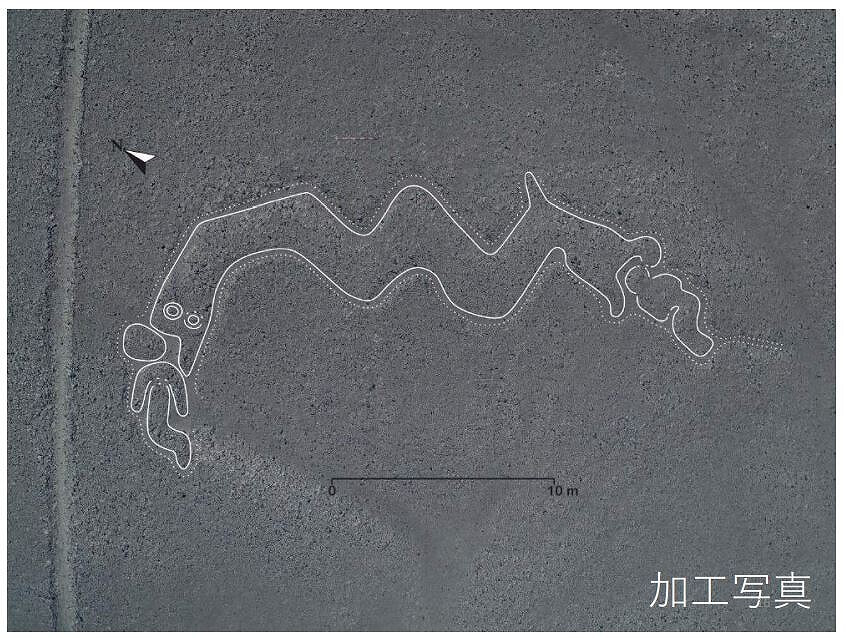 日本新发现143处地画,AI显神威