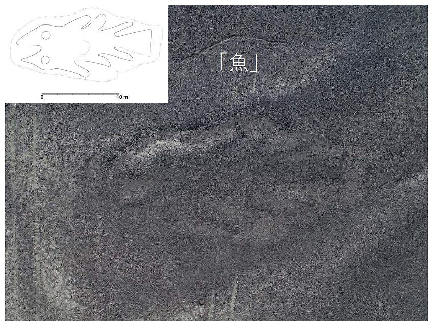 日本新发现143处地画,AI显神威