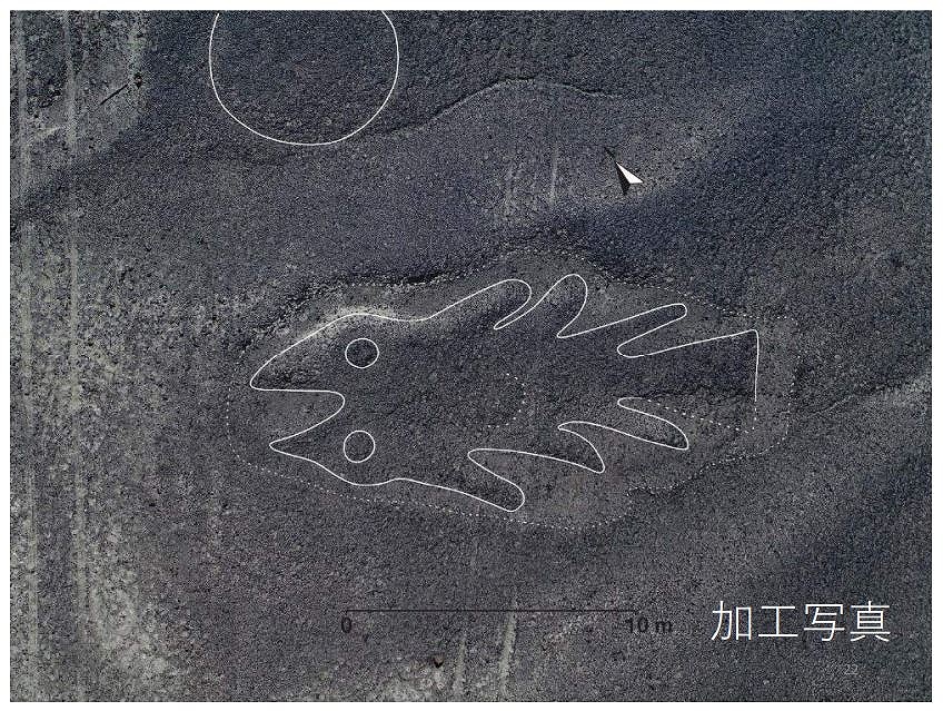 日本新发现143处地画,AI显神威