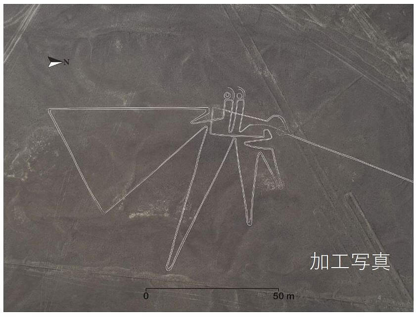 日本新发现143处地画,AI显神威