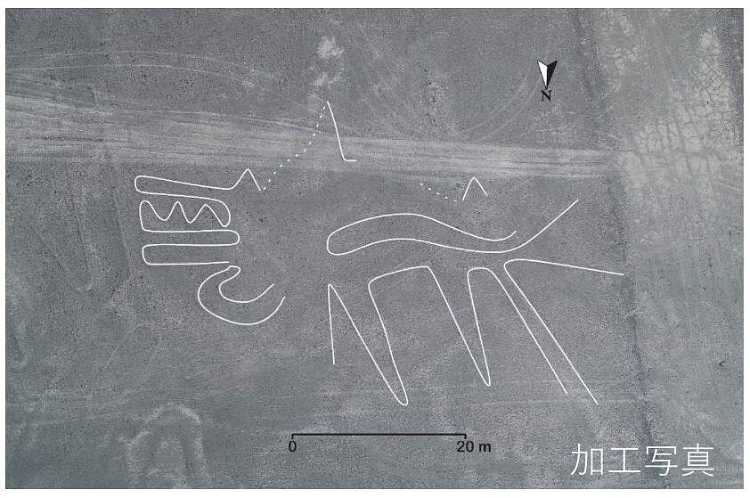 日本新发现143处地画,AI显神威