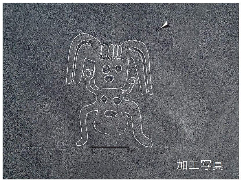 日本新发现143处地画,AI显神威