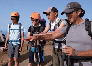 日本产官学联合培养火山研究人才