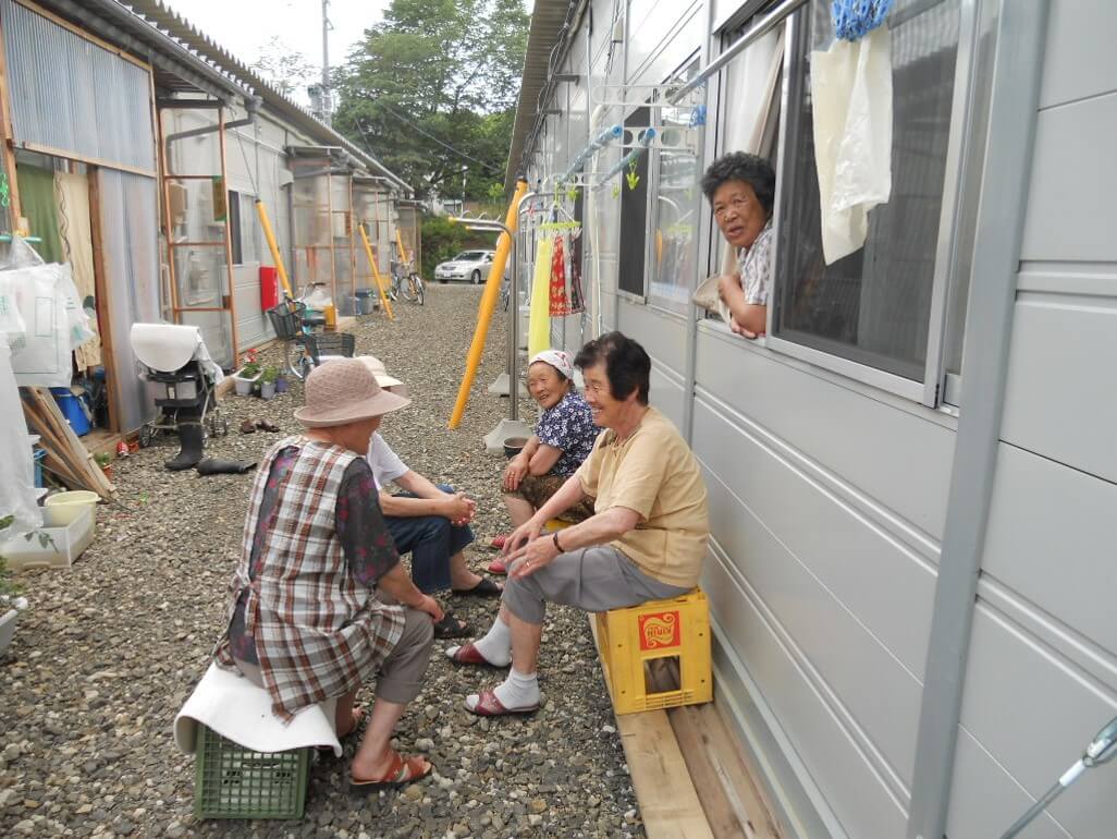 日本‘NPO组织’谈救灾：怎样才是对灾区真正有效的支援