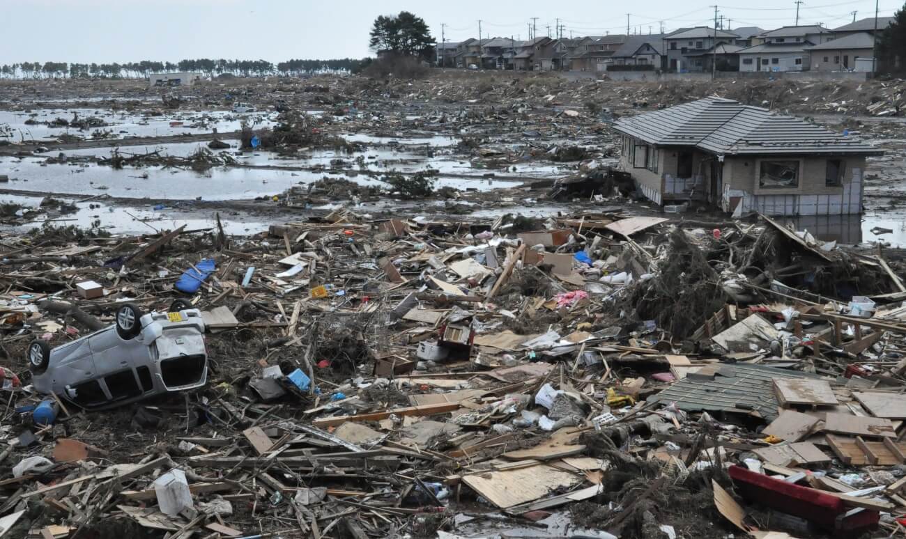 日本‘NPO组织’谈救灾:怎样才是对灾区真正有效的支援