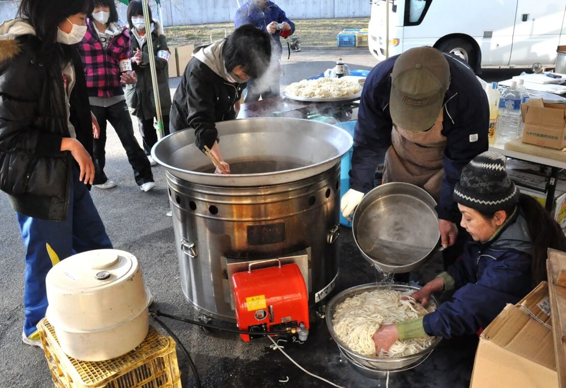 日本‘NPO组织’谈救灾：怎样才是对灾区真正有效的支援