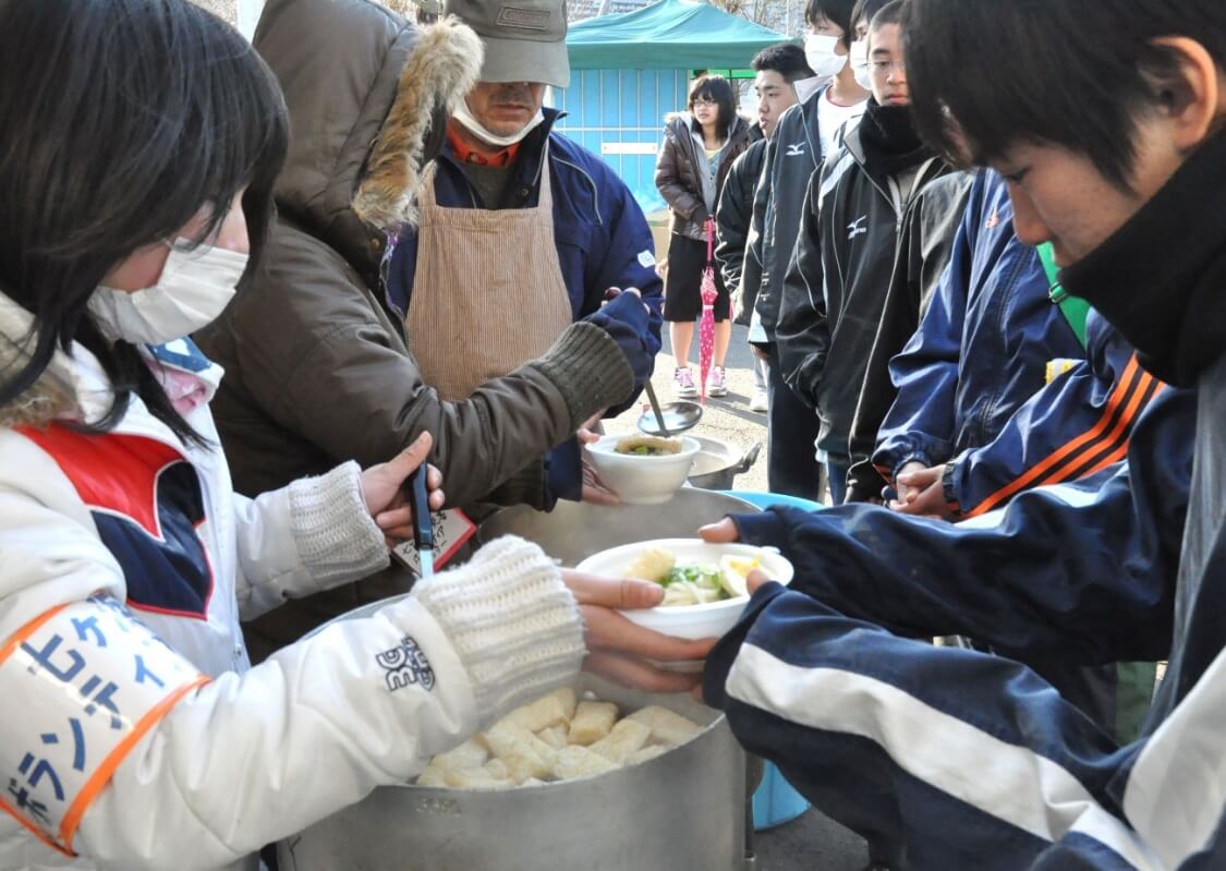 日本‘NPO组织’谈救灾:怎样才是对灾区真正有效的支援
