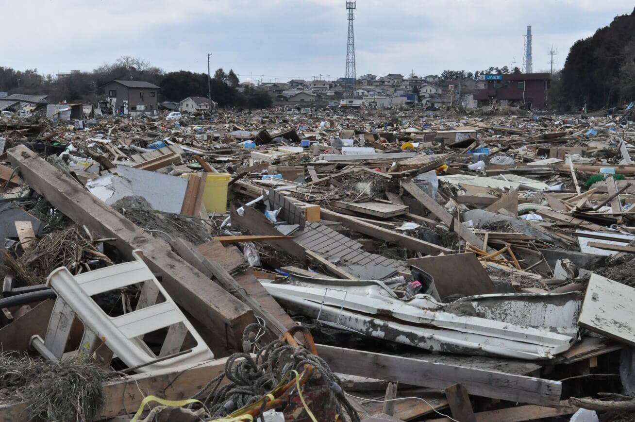 日本‘NPO组织’谈救灾：怎样才是对灾区真正有效的支援