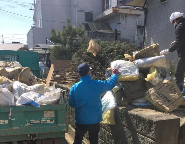 日本‘NPO组织’谈救灾：怎样才是对灾区真正有效的支援