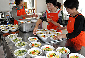 日本‘NPO组织’谈救灾：怎样才是对灾区真正有效的支援