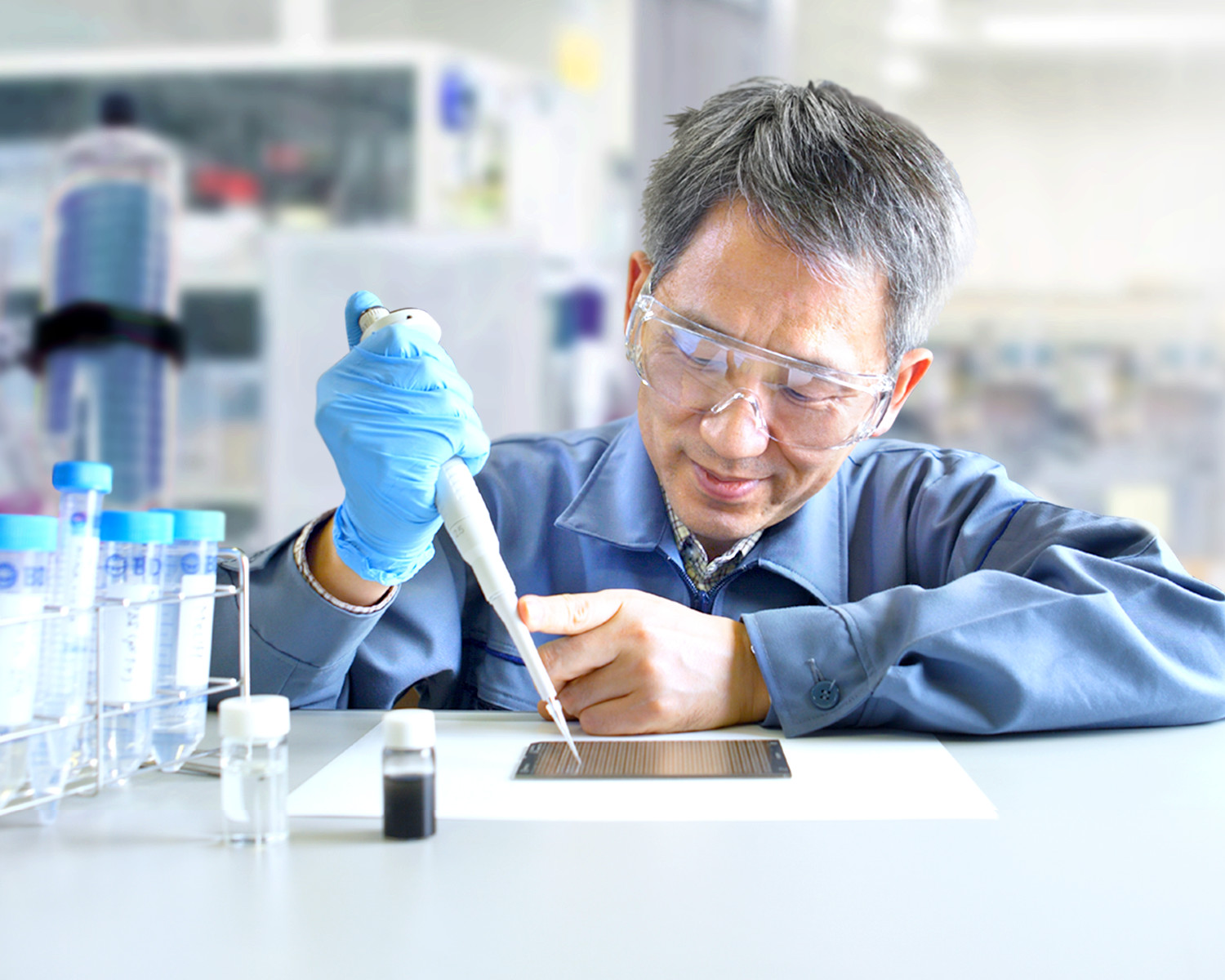 转载创下各种纪录的诺奖得主田中耕一